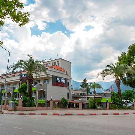 קמר Rich Melissa Hotel מראה חיצוני תמונה