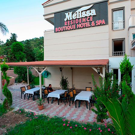 קמר Rich Melissa Hotel מראה חיצוני תמונה