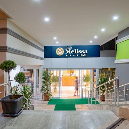 קמר Rich Melissa Hotel מראה חיצוני תמונה