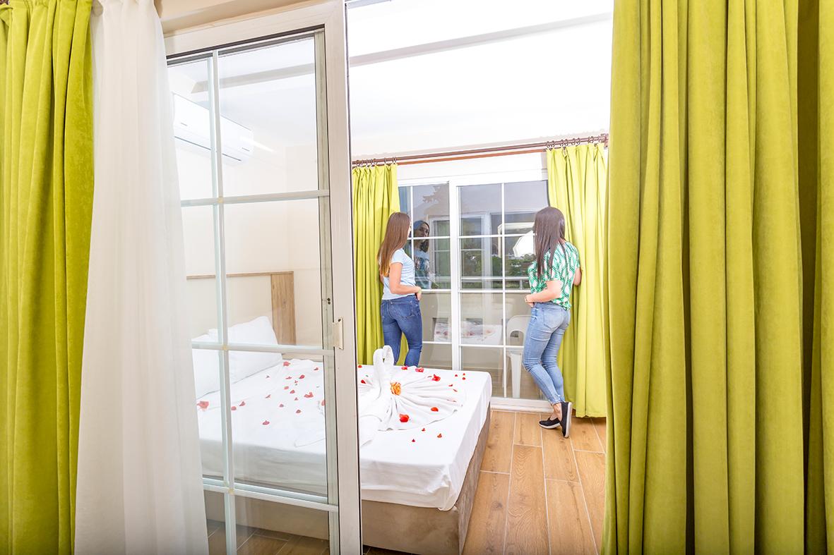 קמר Rich Melissa Hotel מראה חיצוני תמונה