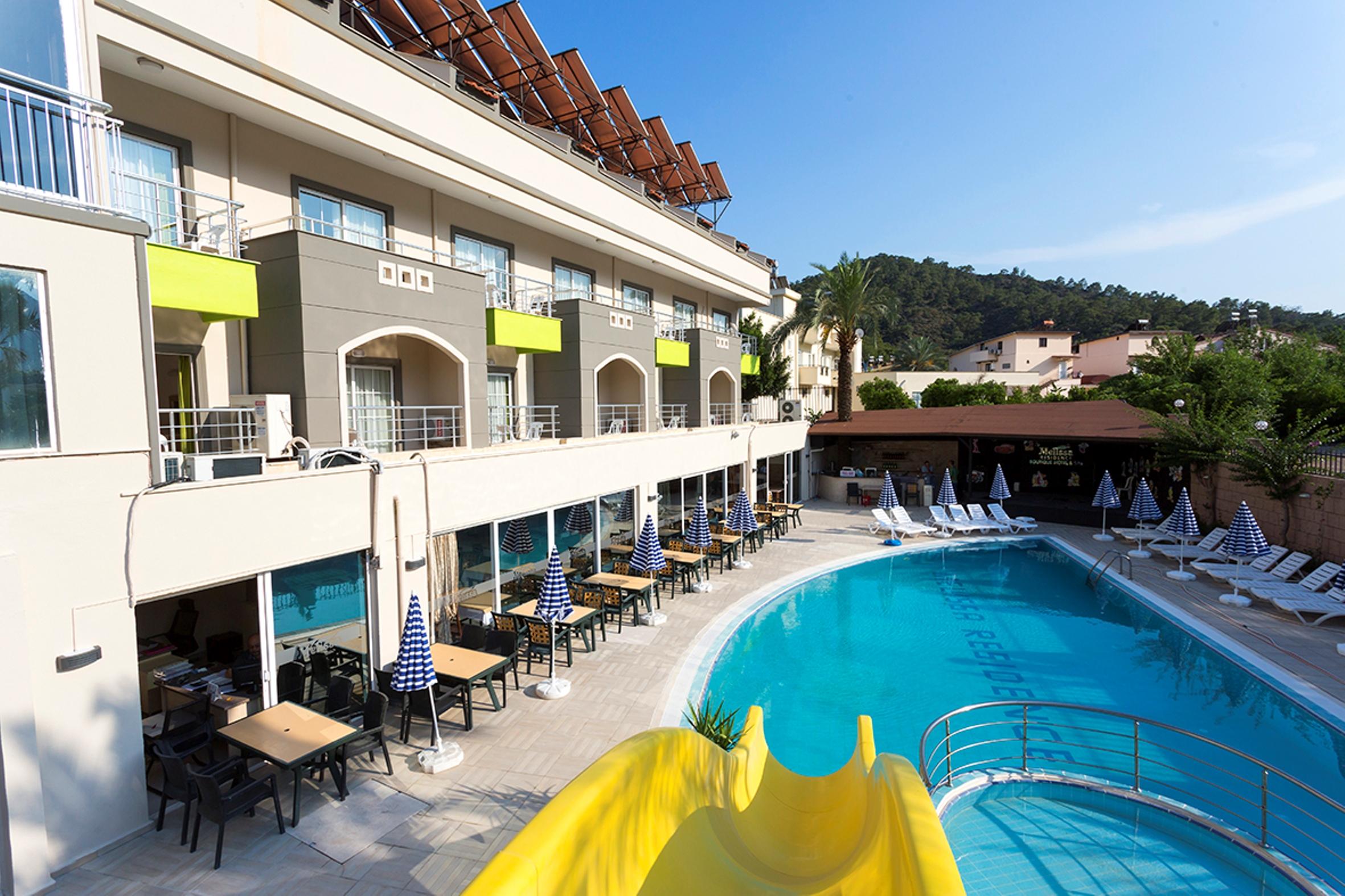קמר Rich Melissa Hotel מראה חיצוני תמונה