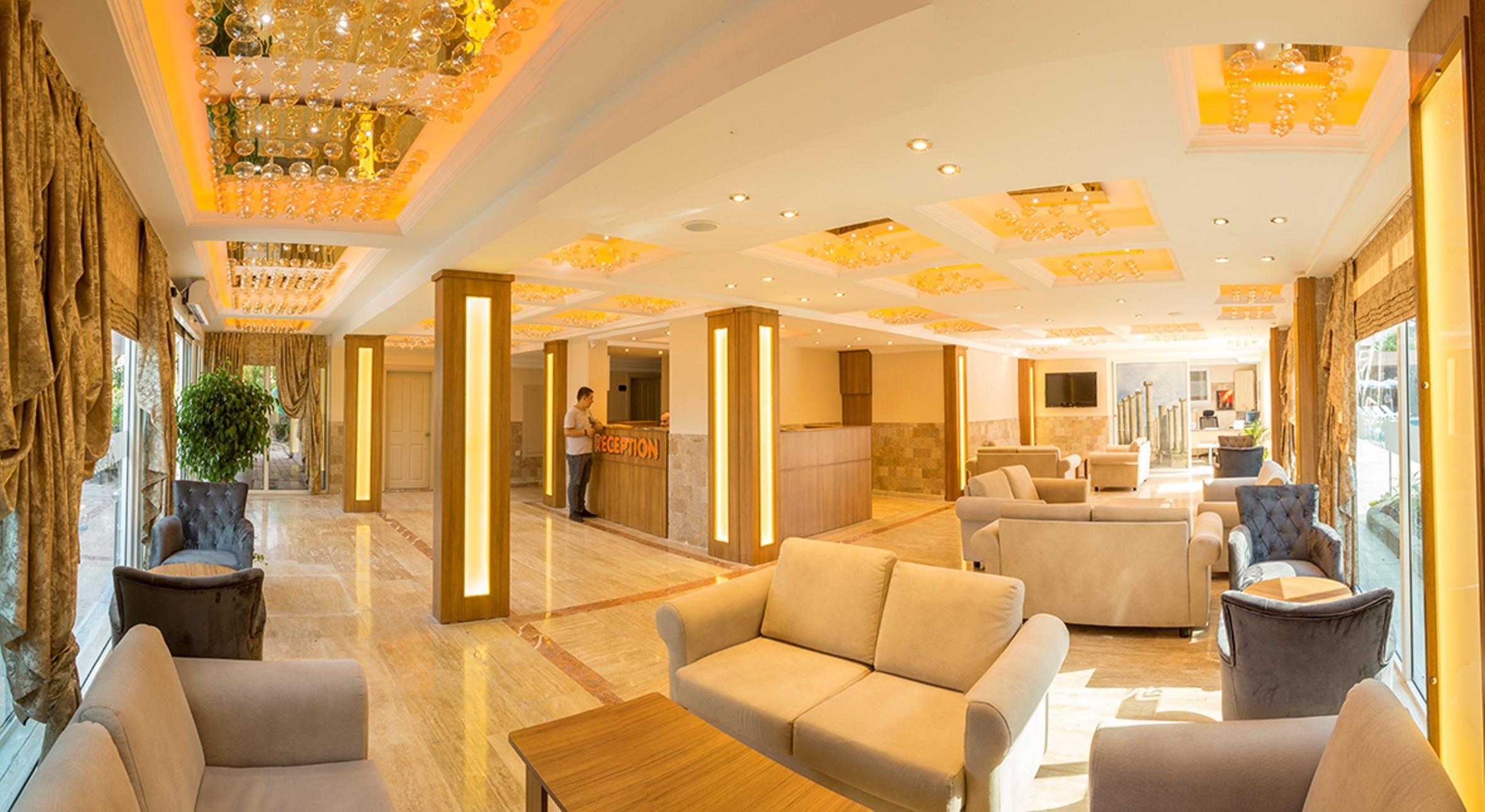 קמר Rich Melissa Hotel מראה חיצוני תמונה