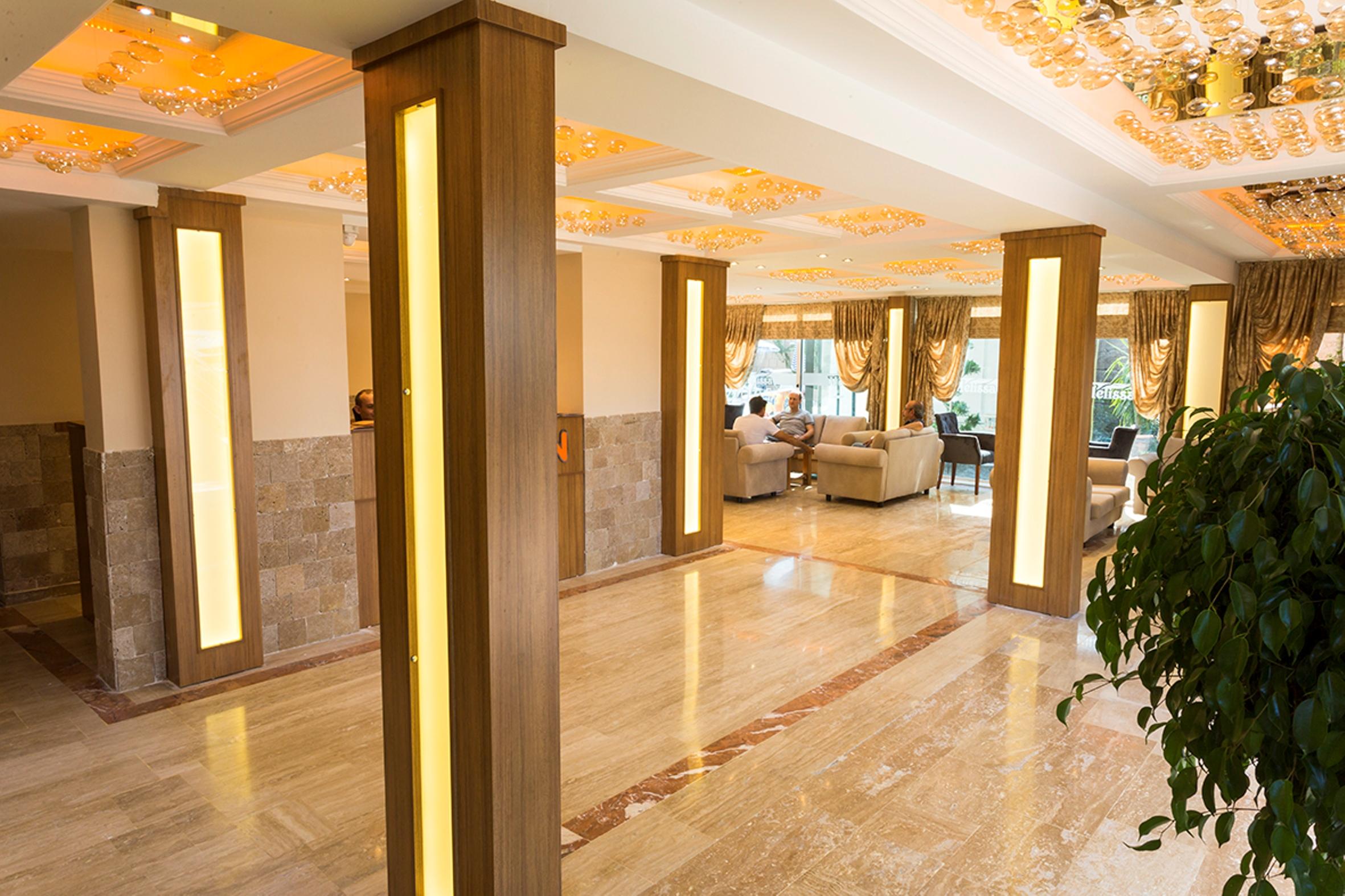 קמר Rich Melissa Hotel מראה חיצוני תמונה