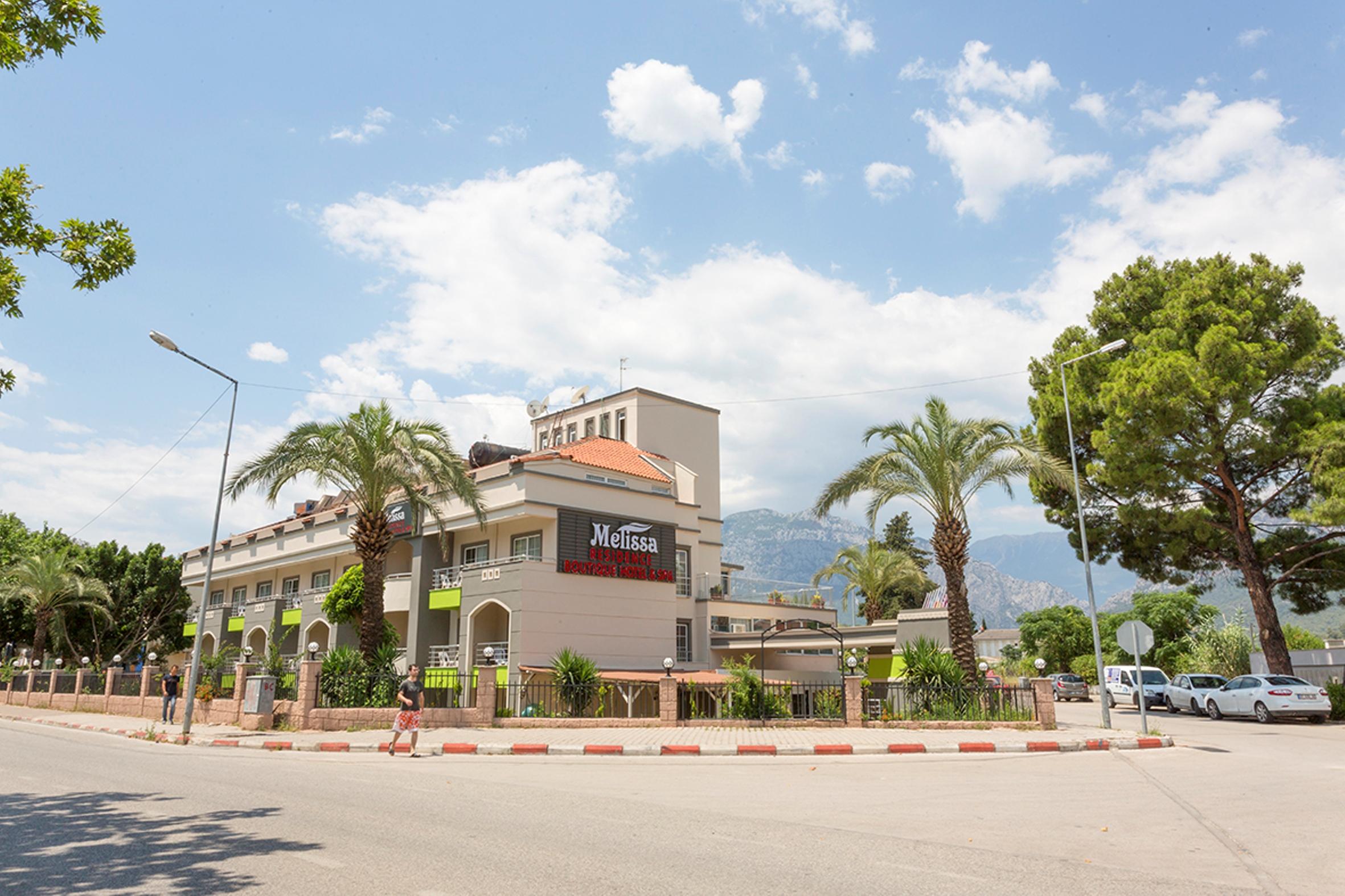 קמר Rich Melissa Hotel מראה חיצוני תמונה