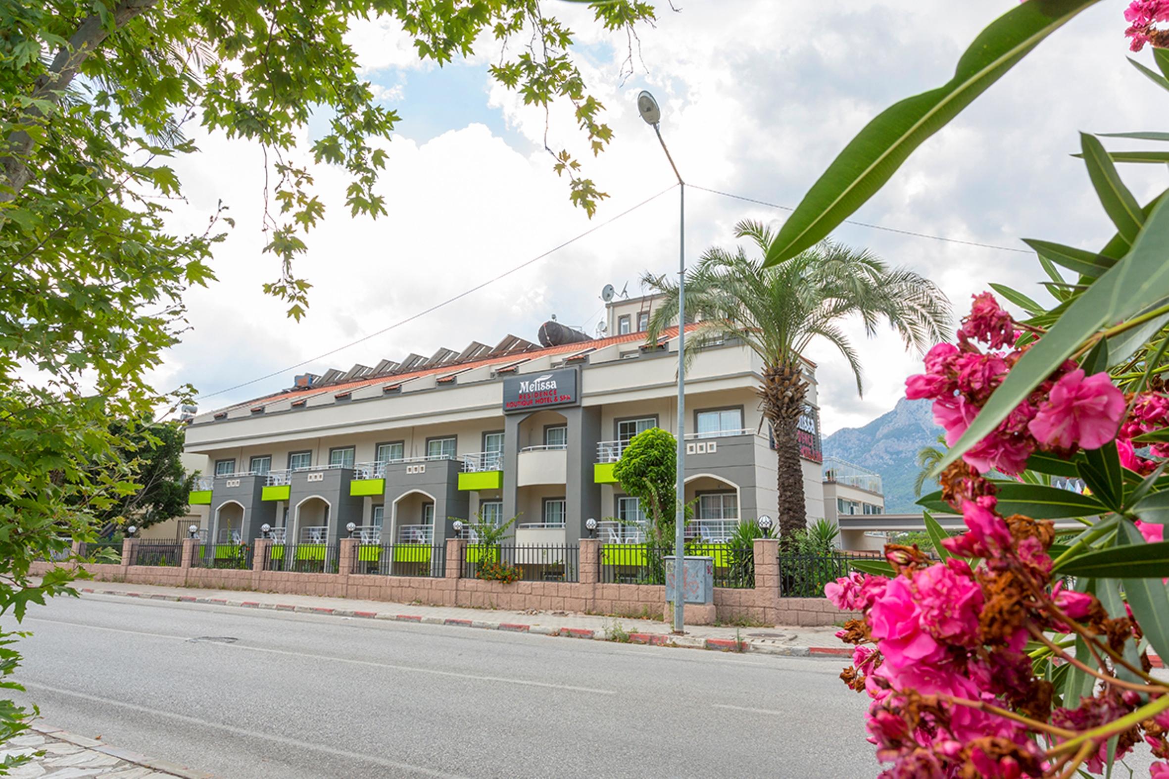 קמר Rich Melissa Hotel מראה חיצוני תמונה