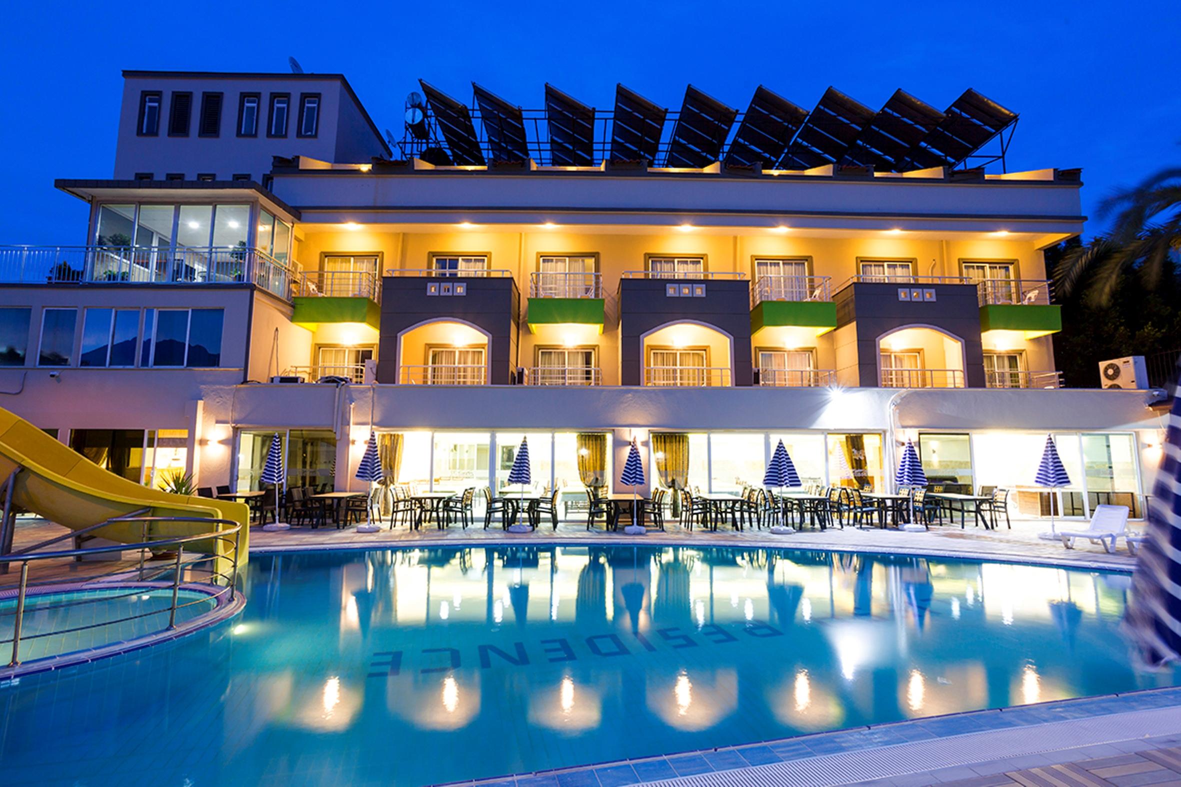 קמר Rich Melissa Hotel מראה חיצוני תמונה