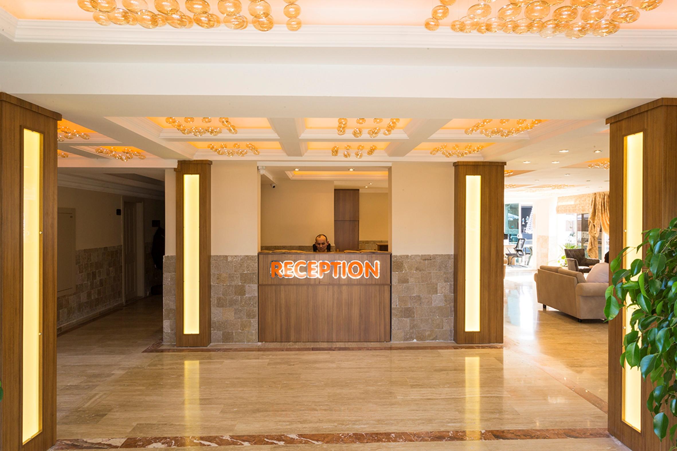 קמר Rich Melissa Hotel מראה חיצוני תמונה
