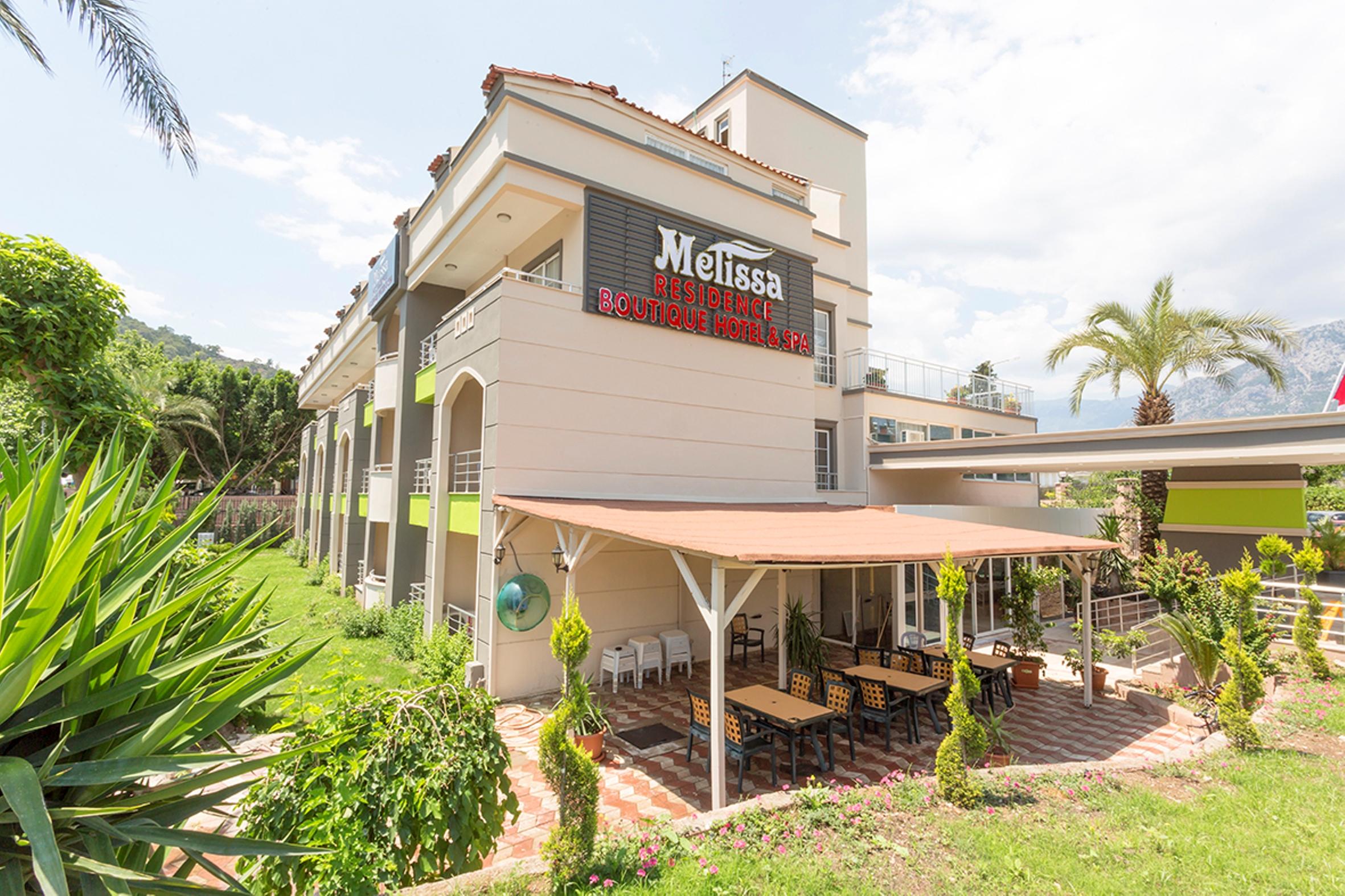 קמר Rich Melissa Hotel מראה חיצוני תמונה