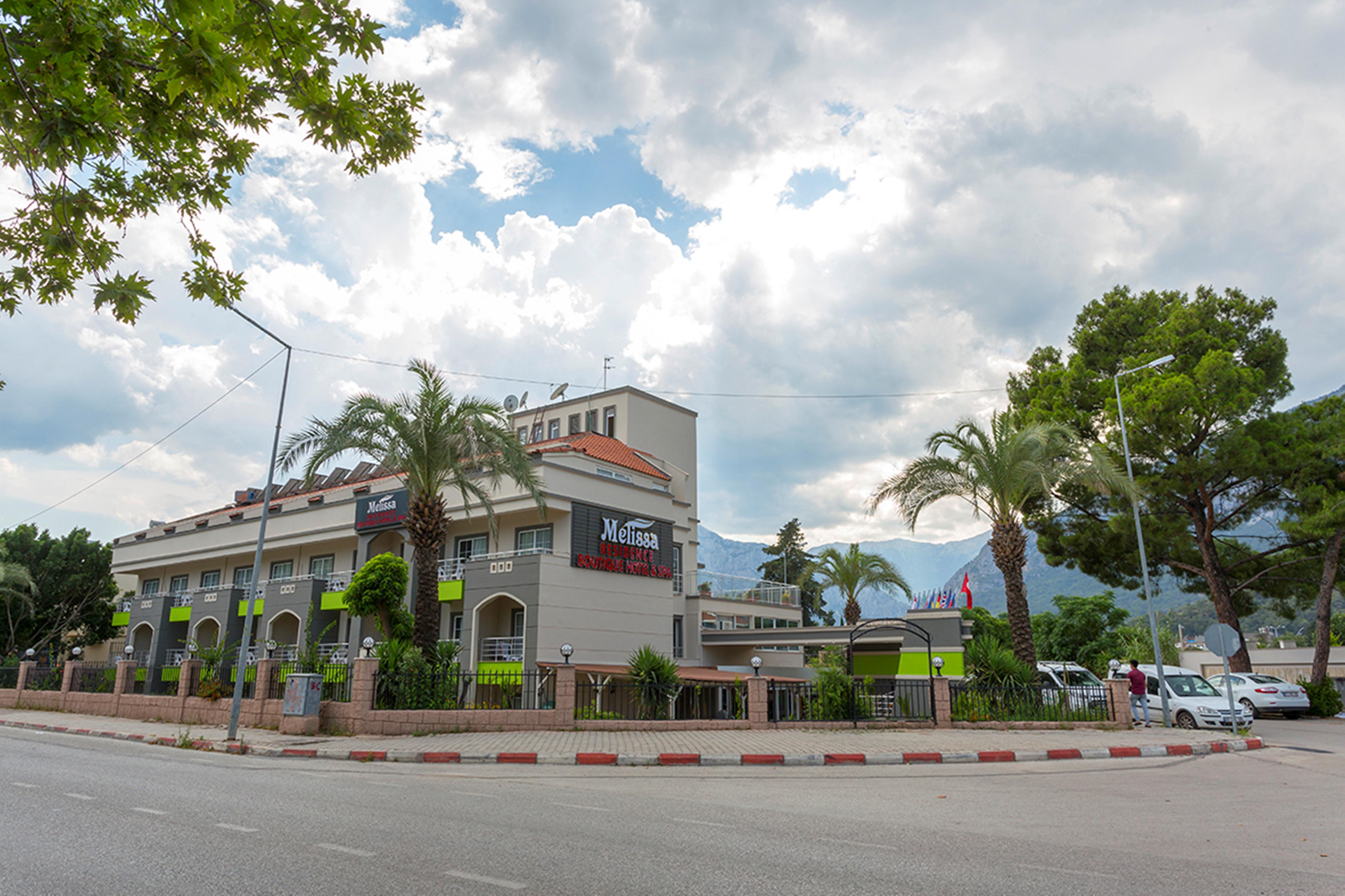 קמר Rich Melissa Hotel מראה חיצוני תמונה