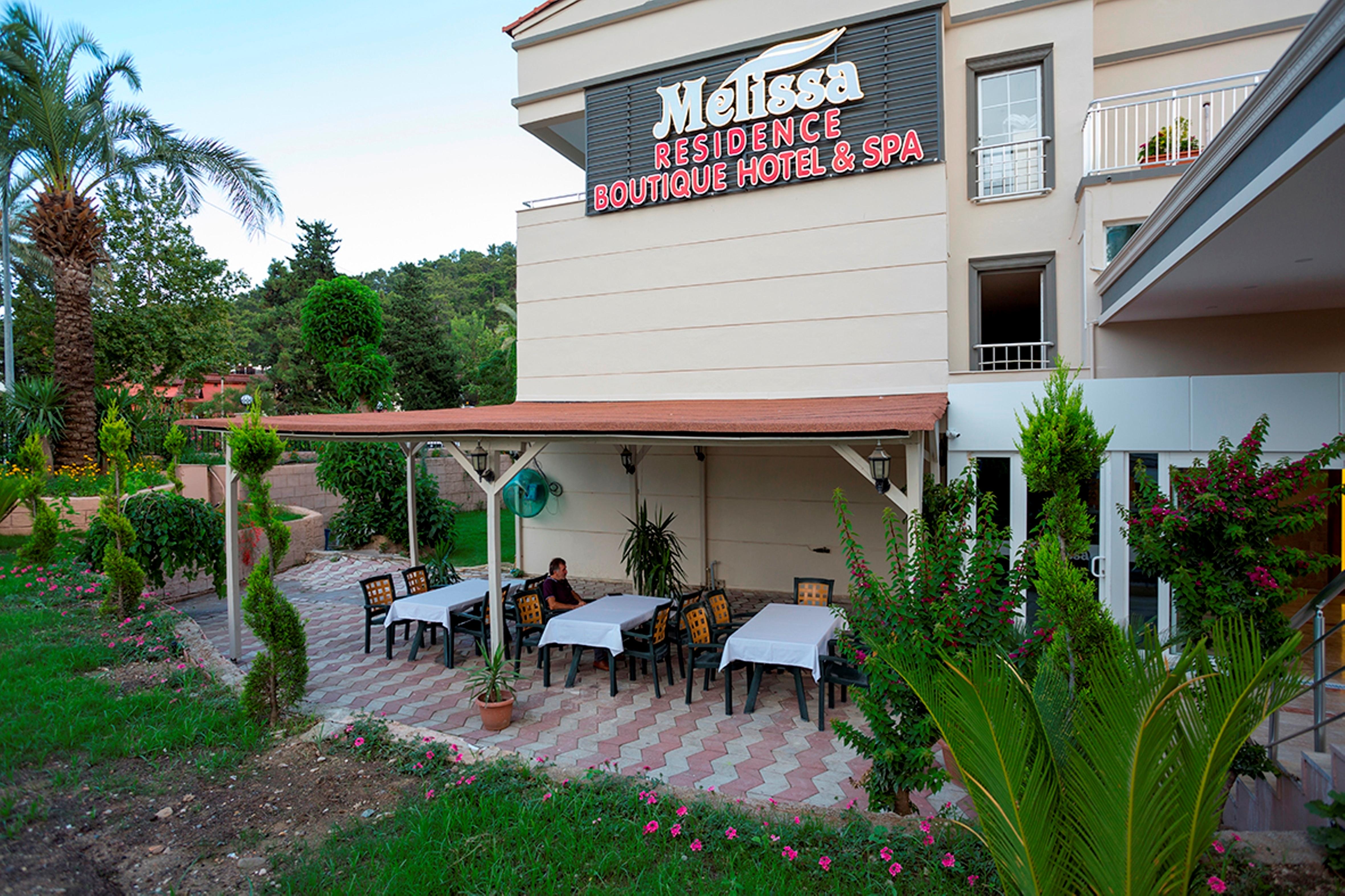קמר Rich Melissa Hotel מראה חיצוני תמונה