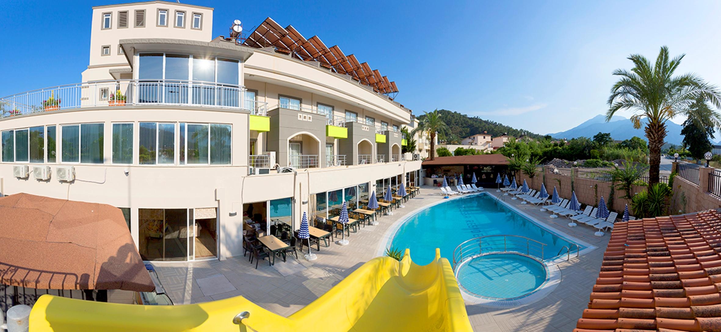 קמר Rich Melissa Hotel מראה חיצוני תמונה