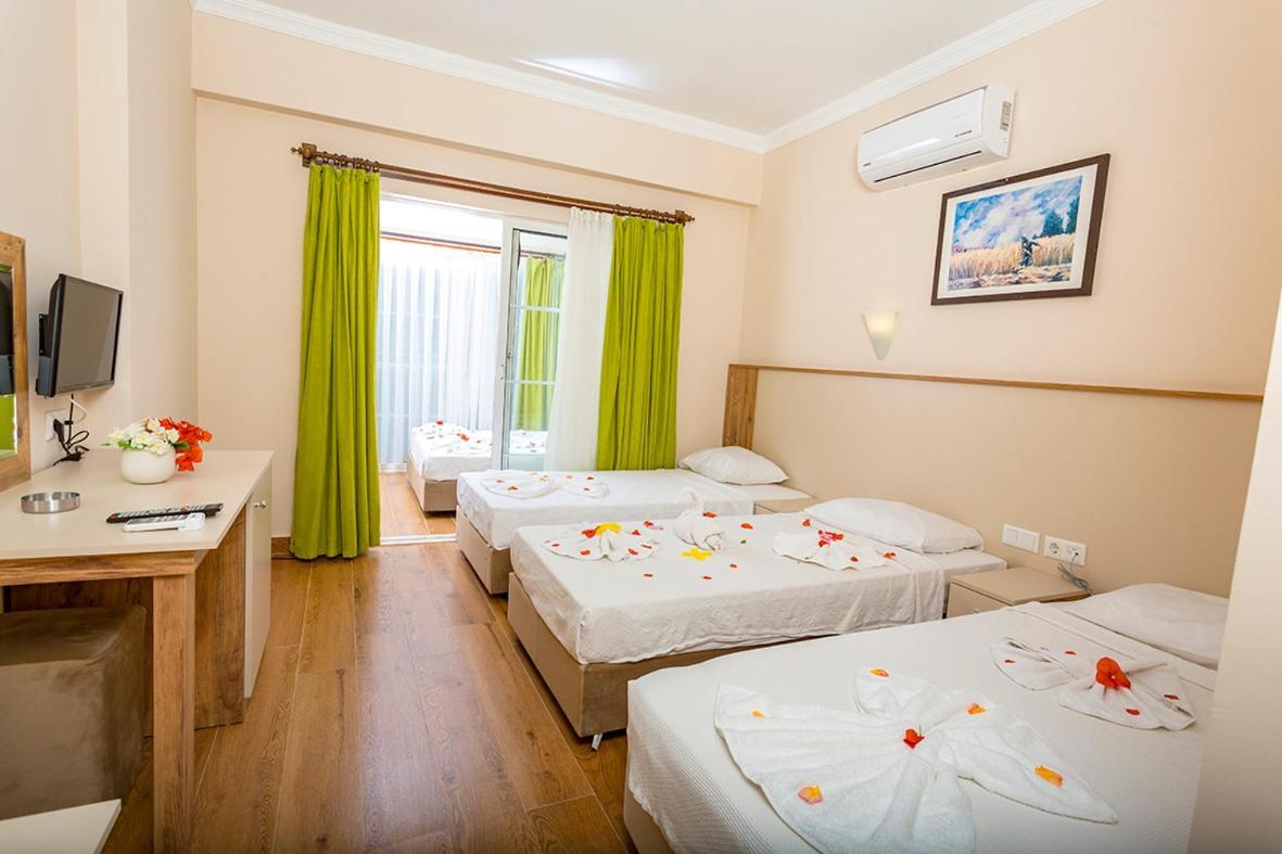 קמר Rich Melissa Hotel מראה חיצוני תמונה